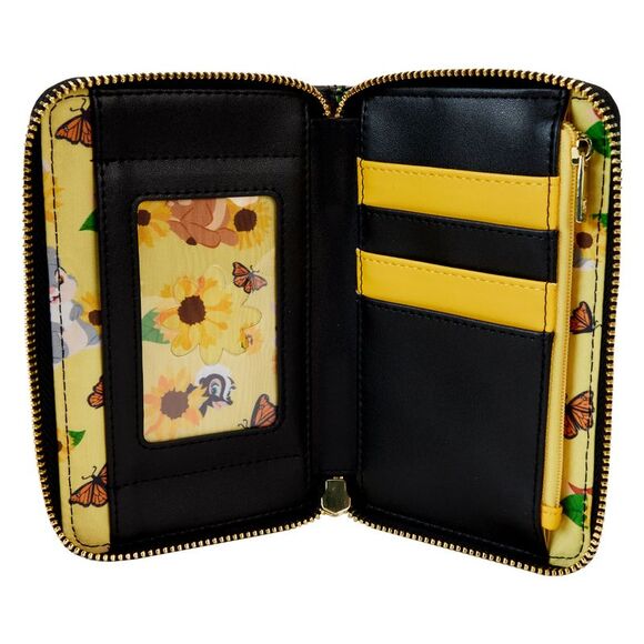 Loungefly Disney Bambi Sunflower Friends Wallet main image 0
